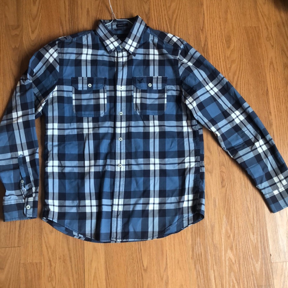 American Eagle Outfitters Button Up Shirt